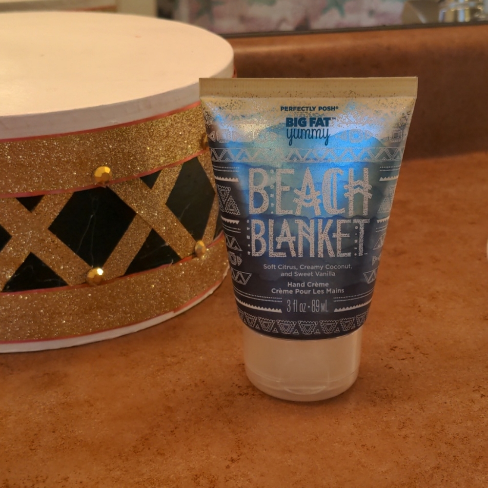 Beach Blanket BFY